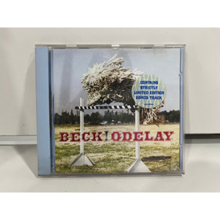 1 CD MUSIC ซีดีเพลงสากล    BECK! ODELAY   (L1B43)