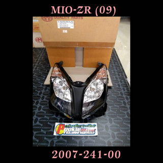 ไฟหน้า MIO ZR (2009) 2007-241-00 (มีโอ mx 2 ตา)