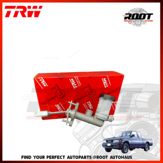 TRW แม่ปั๊มคลัชบน 5/8 รูเล็ก ISUZU TFR ปี 93-95 เครื่อง 2.5-3.0 / DRAGON ปี 01 เครื่อง M10 เบอร์ PNB748P