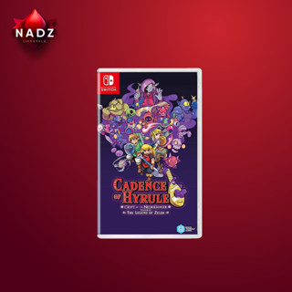 Nintendo Switch : NecroDancer Legend of Zelda