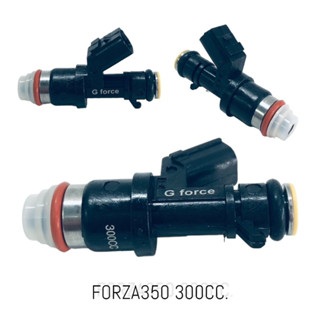 หัวฉีดน้ำมันเชื้อเพลิง FORZA-350 300 cc. หัวใหญ่ สนาม รหัสสินค้า 046946