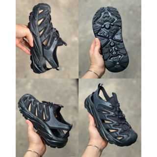 📌รองเท้าผ้าใบรุ่นมาใหม่ HOKA รองเท้าผ้าใบงามแท้ของผู้หชาย
