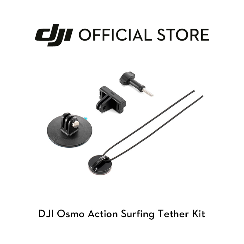 DJI Osmo Action Surfing Tether Kit - รูปที่ 4