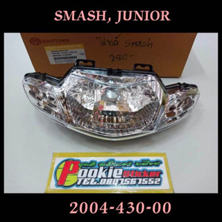 ไฟหน้า SMASH,JUNIOR 2004-430-00