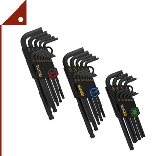 LEXIVON : LXVLX-131* ชุดประแจแอล Master Wrench Key Set