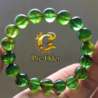 พลอยทัวร์มาลีน ท้อปพรีเมียม  สินค้า Pre -Oder  รับประกันได้สินค้าวงในภาพ