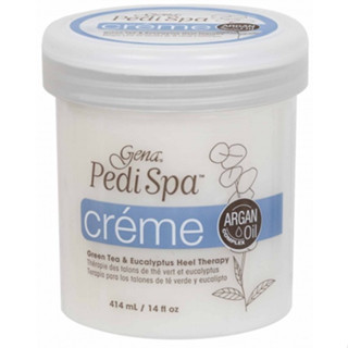 สปาเท้า Gena Pedi Spa Crème ครีมบำรุงสปาเท้า 14 oz. ของแท้!