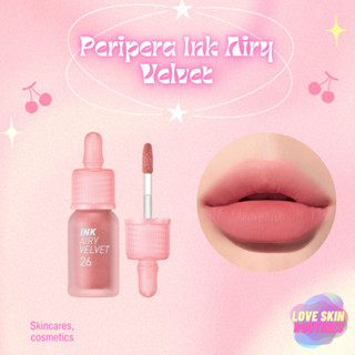 Peripera Ink Airy Velvet 4g