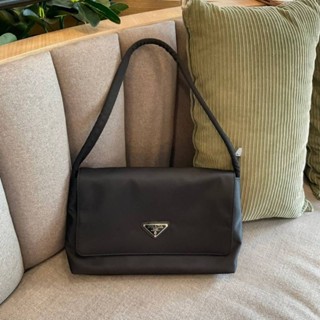 Prada shoulder bag..