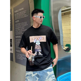 เสื้อ Gucci T-Shirt  งานออริ งานดีสุด -