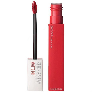 MAYBELLINE SP Stay Matte Ink Lip Lipstick 20 Sexy Red 5.0ml [ส่งตรงจากญี่ปุ่น]