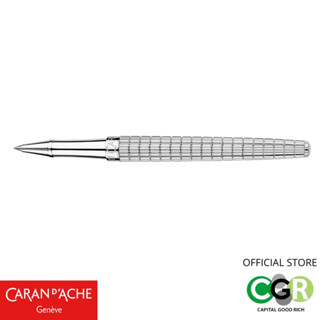 ปากกาโรลเลอร์ CARAN DACHE Lights LÉMAN SLIM Roller Pen # 4771.386