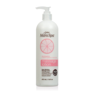 สปามือ โลชั่นบำรุงมือ Mani Spa Grapefruit Massage Lotion โลชั่นบำรุง 16 oz.