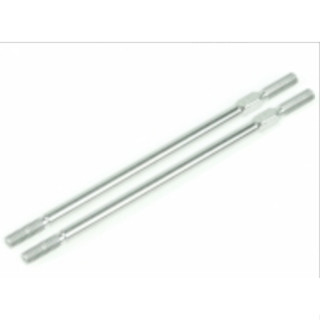 3Racing 64 Titanium 3mm Turnbuckle - 72mm (2 Pcs) 3RAC-TR372