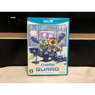 แผ่นแท้ [Wii U] โซนญี่ปุ่น [Japan Original] StarFox Guard