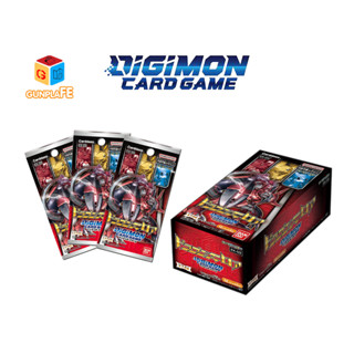 Digimon Card Game Draconic Roar [EX-03] Booster Box