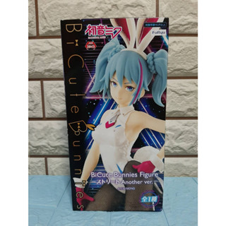 (ของแท้ มือ1) Hatsune Miku BiCute Bunnies Street Another ver.