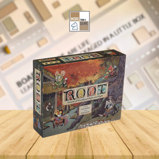 Root : Core Box Fifth Printing Boardgame [ของแท้]
