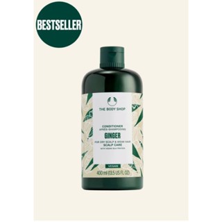 THE BODY SHOP GINGER CONDITIONER 400ML