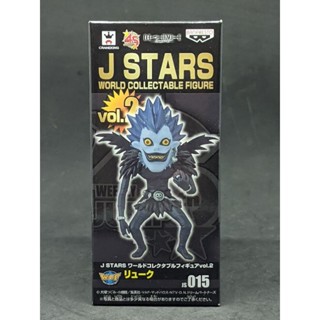 🇯🇵🦹J Stars vol.2 WCF JS015 Death Note Ryuk เดธโน้ต ยมทูตรุค