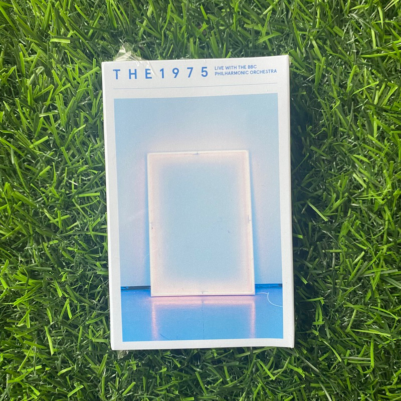 เทป The 1975 Live With The BBC Philharmonic Orchestra [RSD23]