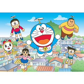 โดเรมอน Doraemon หนังสือ PDF ไทย  แฟลชไดร์ Flash Drive Micro SD เล่นกับคอมพิวเตอร์ มือถือ แท็บเล็ต