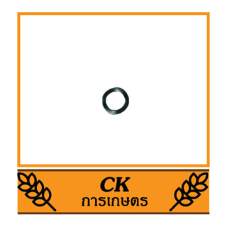 E33-102 แหวนสปริงรองน็อตครัช 8 มิล 767 เครื่องพ่นยา