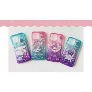 *พร้อมส่งจากไทย* เคสไอโฟน 14/14Pro/14Promax เคส เคสการ์ตูน เคสกลิตเตอร์ เคสเรซิ่น เคสน่ารักๆ