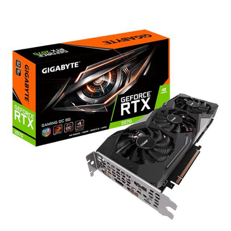 การ์ดจอ RTX 2070 8GB DDR6