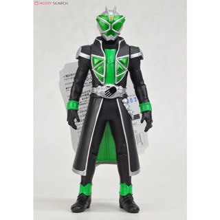 ซอฟท์ไรเดอร์ วิซาร์ด Kamen Rider Wizard - Rider Hero Series 03 Kamen Rider Wizard Hurricane Style Soft Vinyl