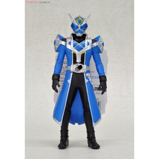 ซอฟท์ไรเดอร์ วิซาร์ด Kamen Rider Wizard - Rider Hero Series 07 Kamen Rider Wizard Water Dragon Soft Vinyl