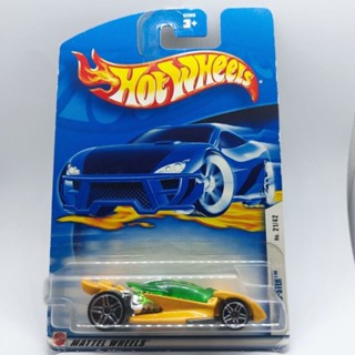 รถเหล็ก Hotwheels OPEN ROAD STER (ib18)