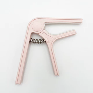 Capo Guitar คาโป้สำหรับกีตาร์โปร่ง กีตาร์ไฟฟ้า สีพาสเทล รุ่น TG-01