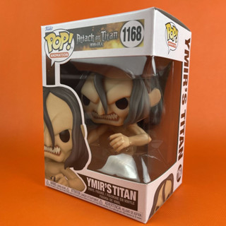 Funko POP Ymirs Attack on Titan 1168