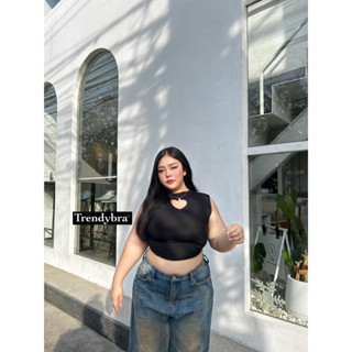 🎈Plussize เสื้อคนอ้วน🎈 2 ไซส์ L40-46 XL46-50