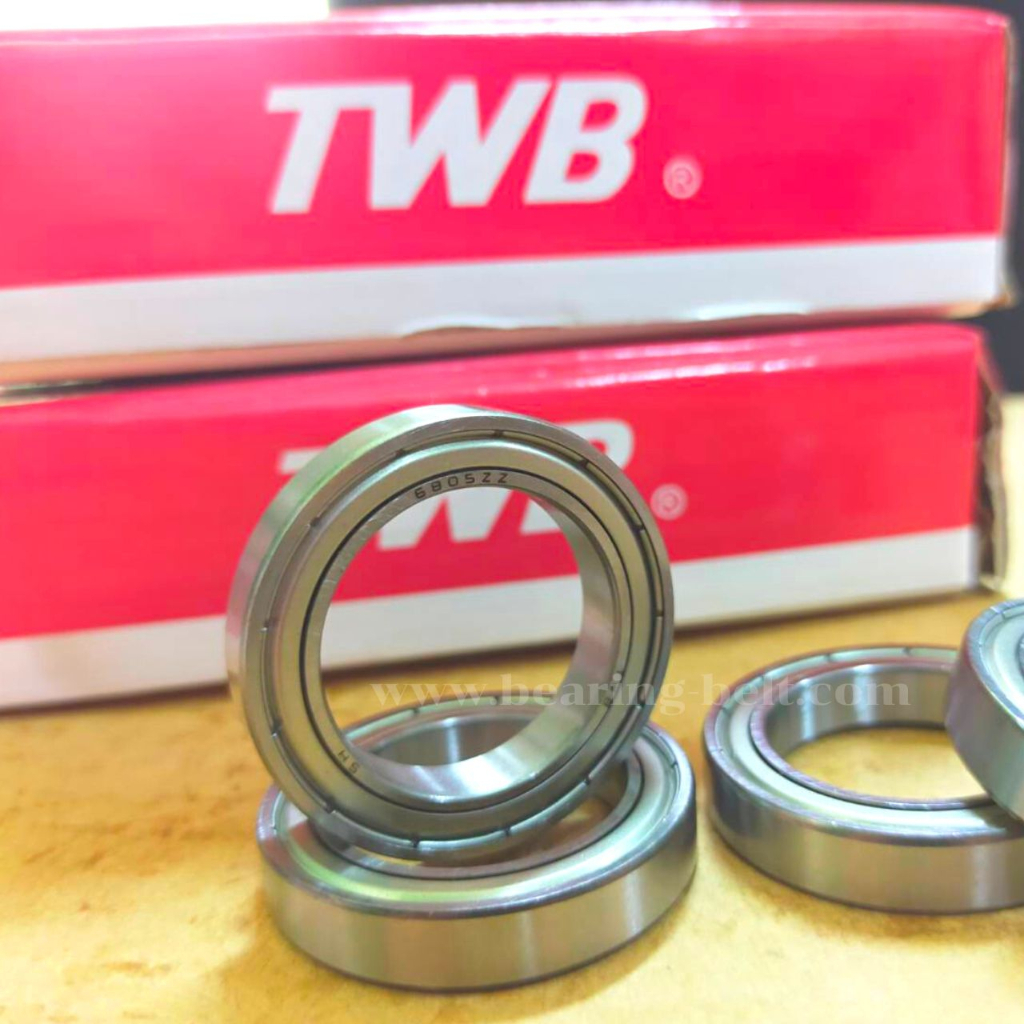 685ZZ - 6922ZZ TWB แบริ่งบอลร่องลึก สินค้าจากไทยพร้อมส่ง