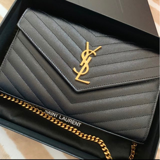 YSL 9” WOC BEAUTY BAG GIFTS