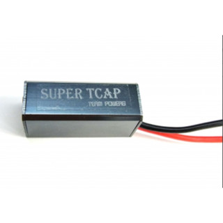 TEAMPOWERS Super Power Capacitor- with aluminium casing TP-SPCAP-C