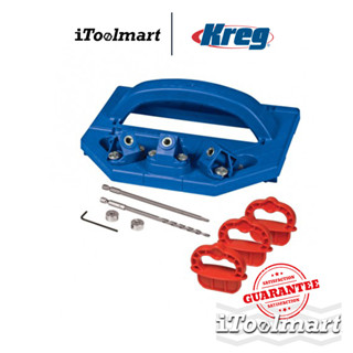 KREG จิ๊กเจาะเอียง สำหรับติดตั้งระเบียง รุ่น KJDECKSYS20 Deck Jig™ System