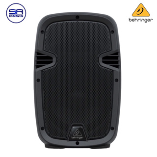 BEHRINGER PK108A ตู้ลำโพง 8 นิ้ว 2 ทาง 240 วัตต์ มีแอมป์ในตั…