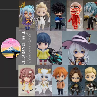 Nendoroid " Clearance Sale " [พร้อมส่ง-มือหนึ่ง]