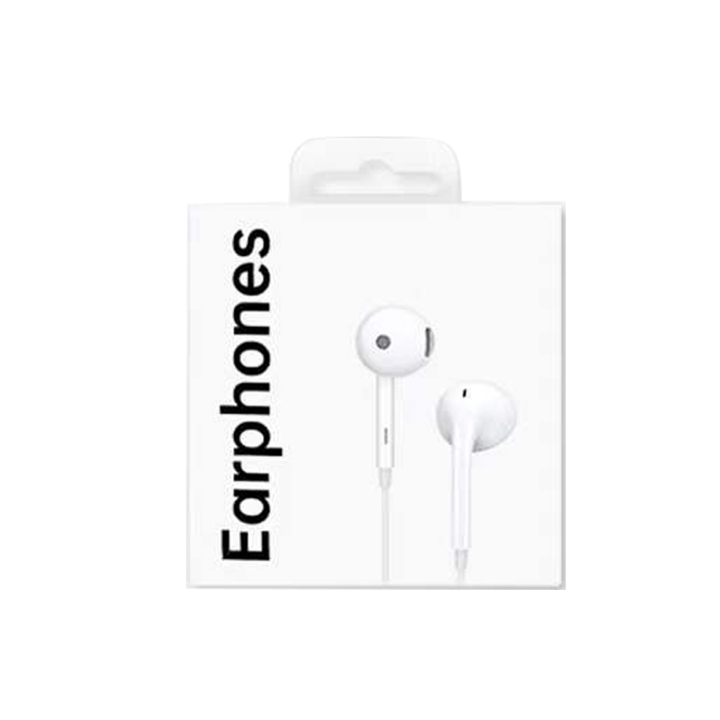 หูฟัง oppo TypeC  3.5mm ออปโป้ MH 135 ใช้ได้กับทุกรุ่น ของแท้ พร้อมกล่อง Earphones  บรรจุภัณฑ์ใหม R17 find x