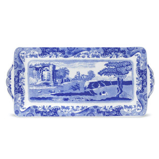 จาน Spode Blue Italian Ceramic Platter