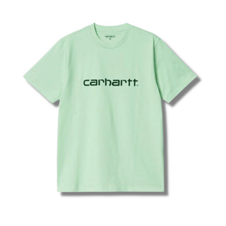 เสื้อยืด Carhartt (CAH-112) สีพื้น ผ้า cotton100% ผ้านิ่มใส่สบาย ระบายอากาศดี ใส่ได้ทั้งชายและหญิง