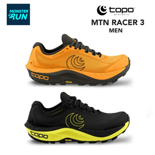 รองเท้าวิ่งเทรล Topo MTN Racer 3 Men ผู้ชาย