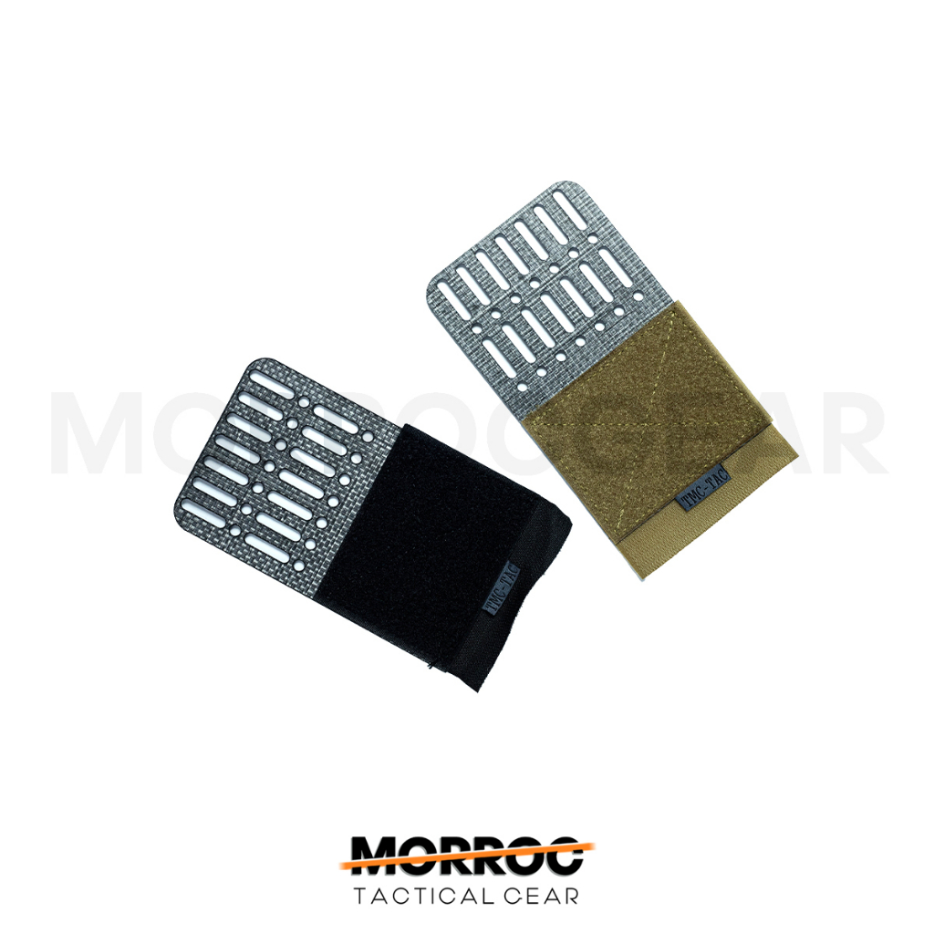 พร้อมส่ง TMC Wingthing แผ่น Tegris ติดตั้งอุปกรณ์สไตล์ฟาโร บนเพลทคาริเออร์ FCPCV5 และอื่นๆ