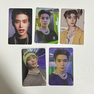 (พร้อมส่ง) การ์ดแจฮยอน jaehyun nct127 2baddies