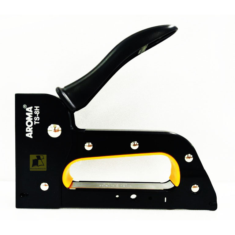 (KTS)เครื่องยิงบอร์ด GUN TACKER AROMA TS-8H คละสี