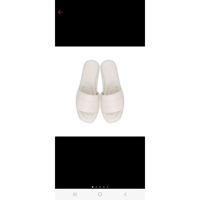 รองเท้าแตะshuberryมือ1