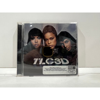 1 CD MUSIC ซีดีเพลงสากล TLC – 3D / TLC – 3D (K4C69)